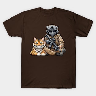 Tactical Tiger T-Shirt